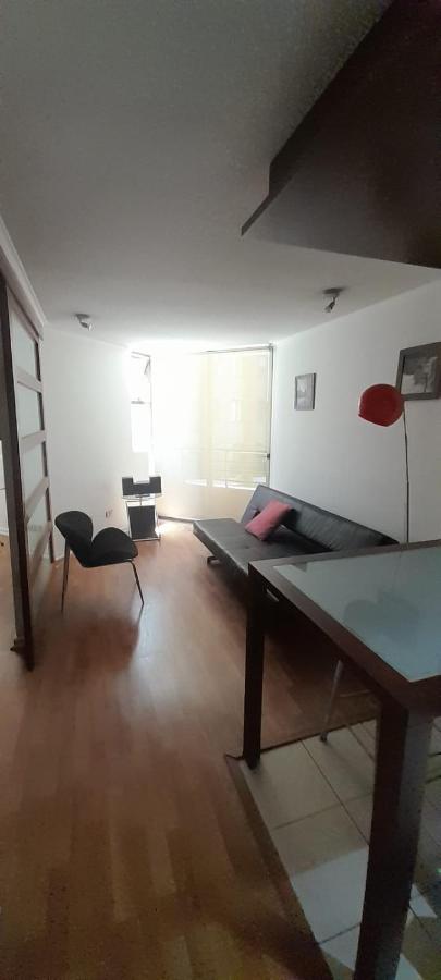Adm Santiago Apart Apartamento Santiago de Chile
