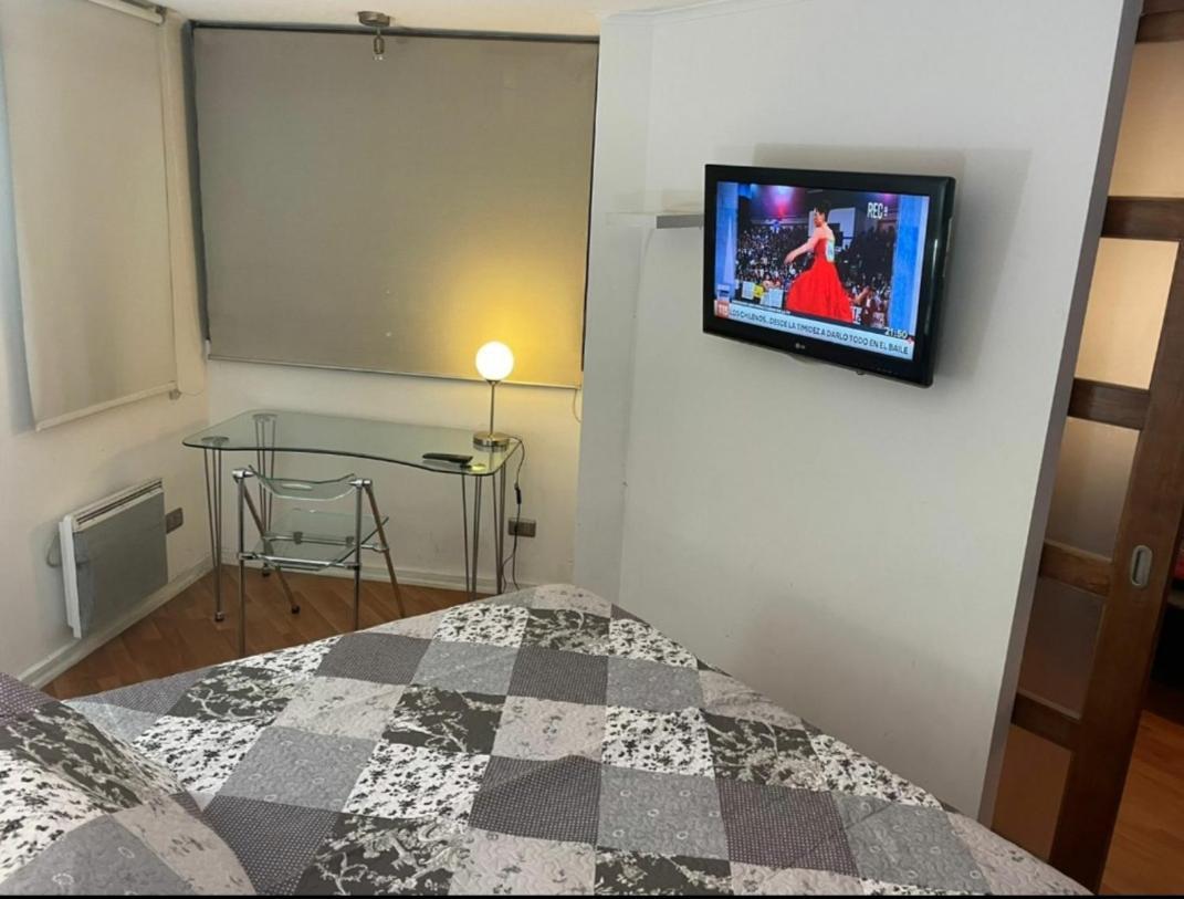 Apartamento Adm Santiago Apart *