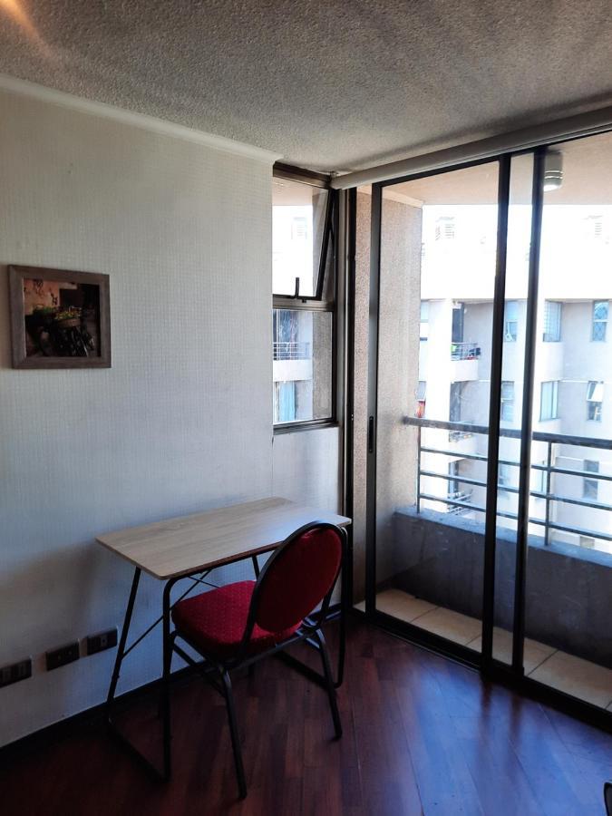 Adm Santiago Apart Apartamento Santiago de Chile