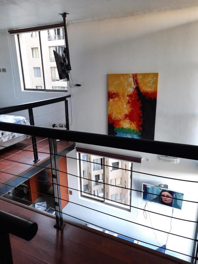 Apartamento Adm Santiago Apart