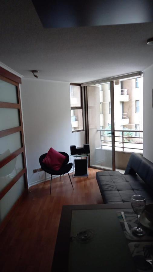 Adm Santiago Apart Apartamento Santiago de Chile
