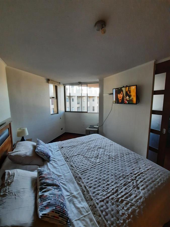 Adm Santiago Apart Apartamento