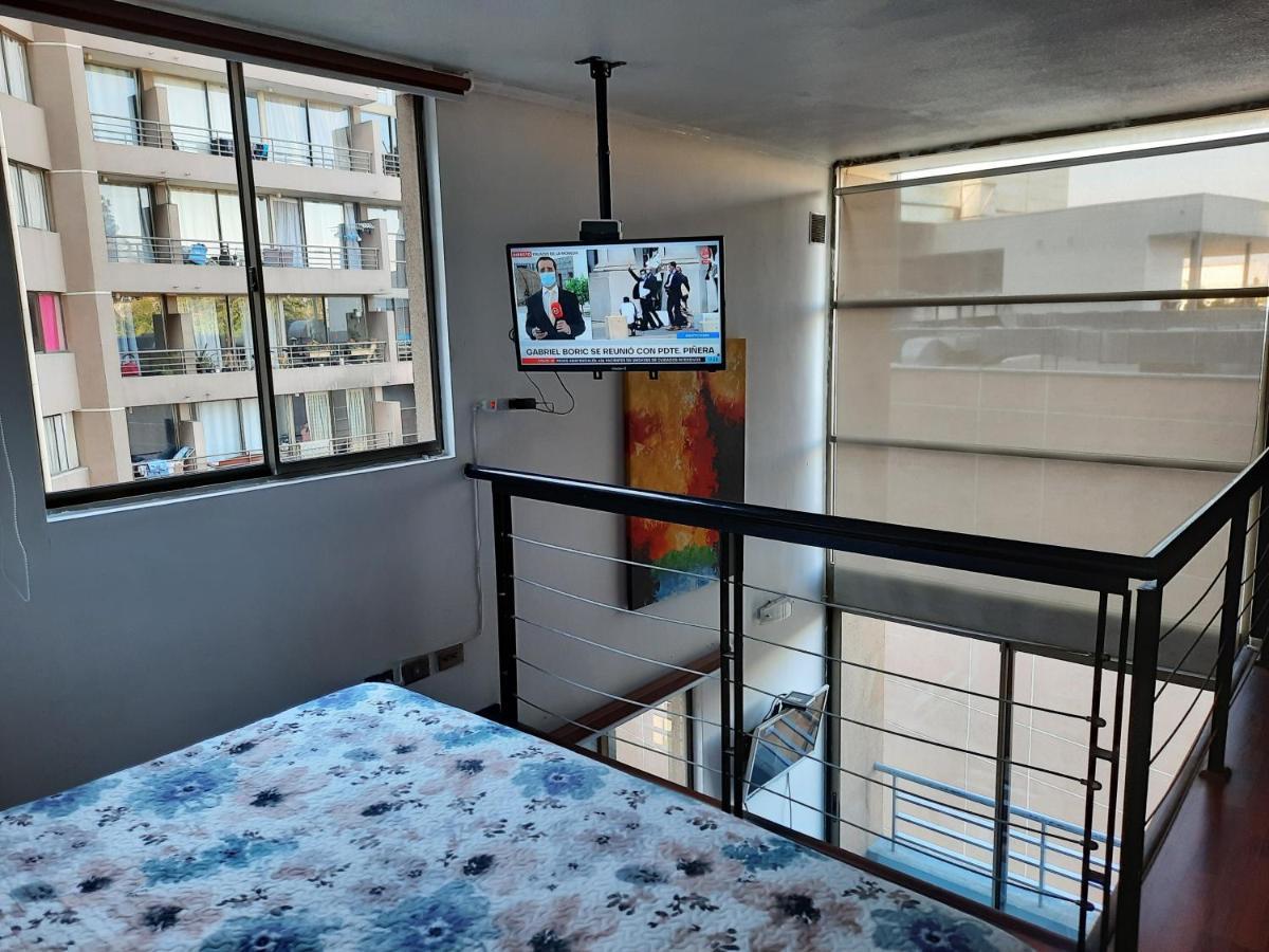 Adm Santiago Apart Apartamento Santiago de Chile