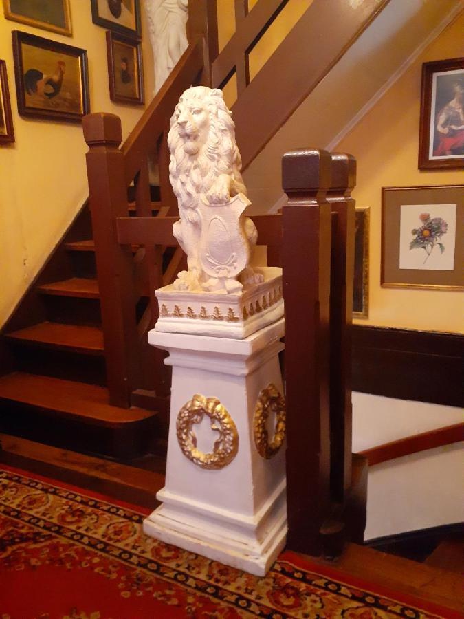 Inn Casa Dos Leones *