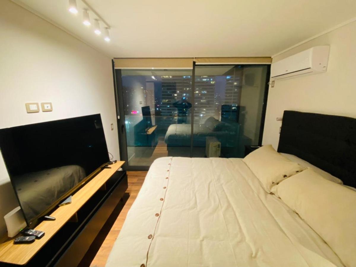 Arauco Premium Apartamento Santiago