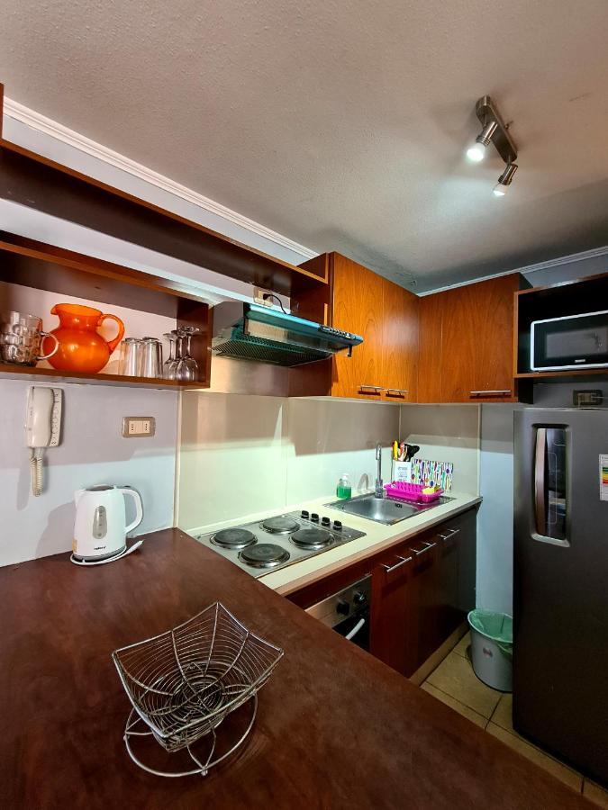 Suagon Suites Apartamento Santiago de Chile