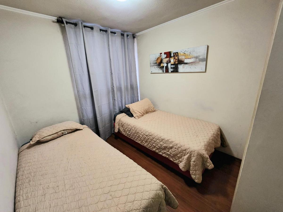 Suagon Suites * Santiago de Chile