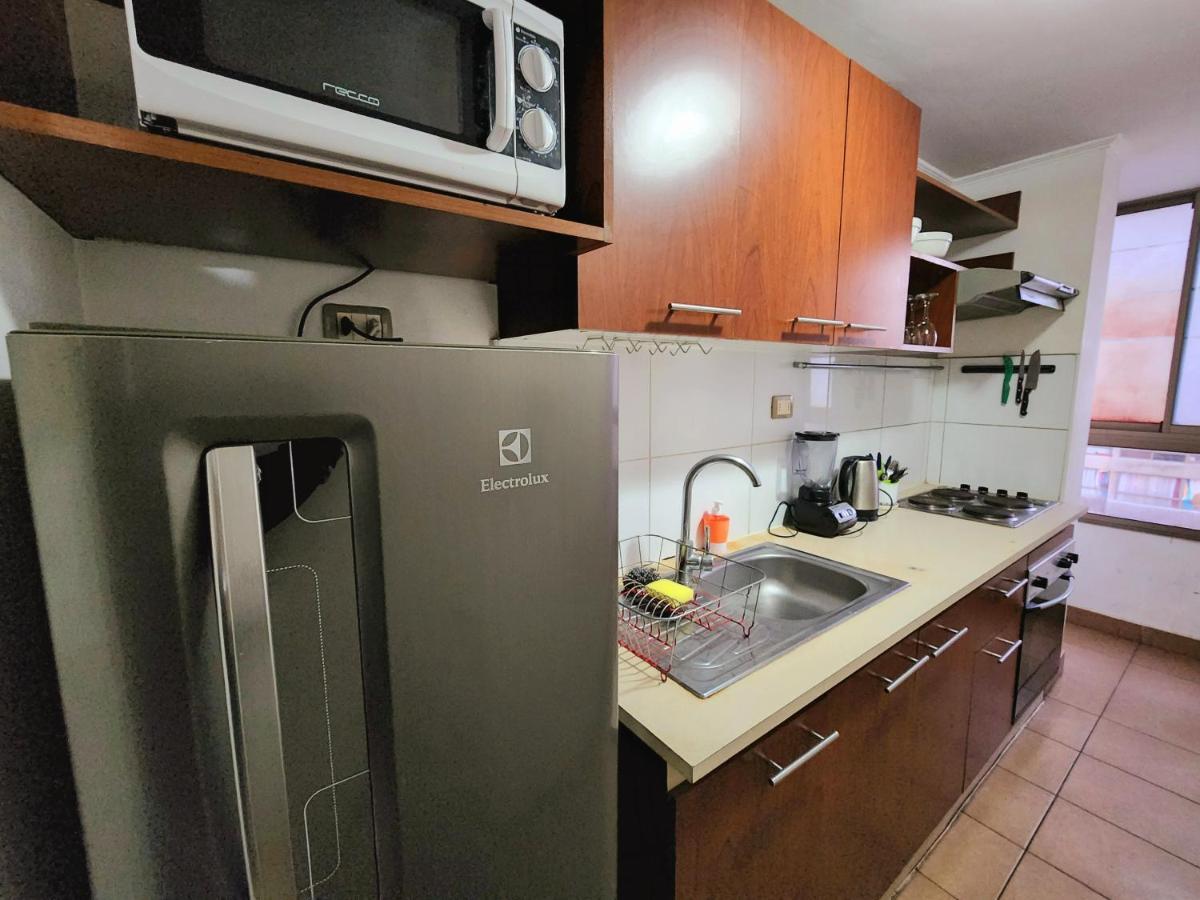 Apartamento Suagon Suites Santiago de Chile