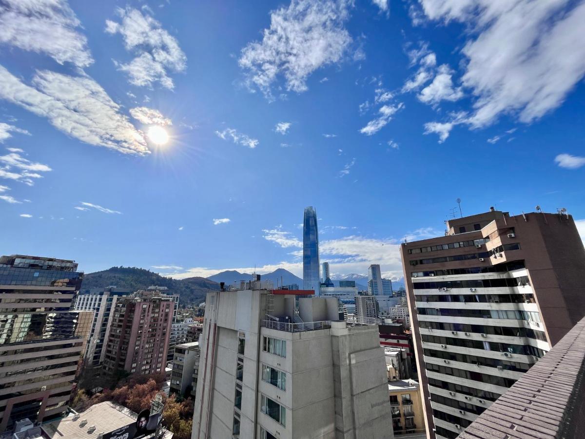Apartment Centro Leones *