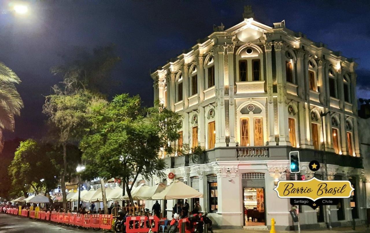 Casa Dos Leones Santiago