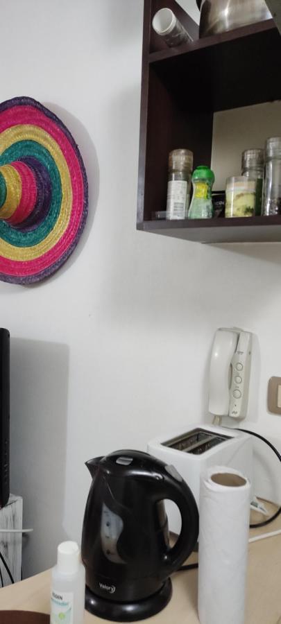 Apartamento De Lujo Metro Sta Lucia Apartment Santiago