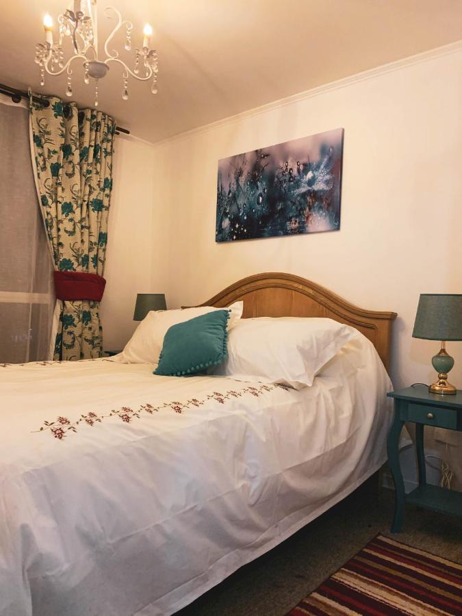Apartamento Depto 4 Metro Cal Y Canto 1 Y 1baño Santiago de Chile