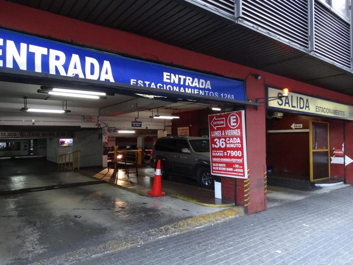 Căn hộ Depto 5 Metro Plaza De Armas 1 1 Bano Santiago