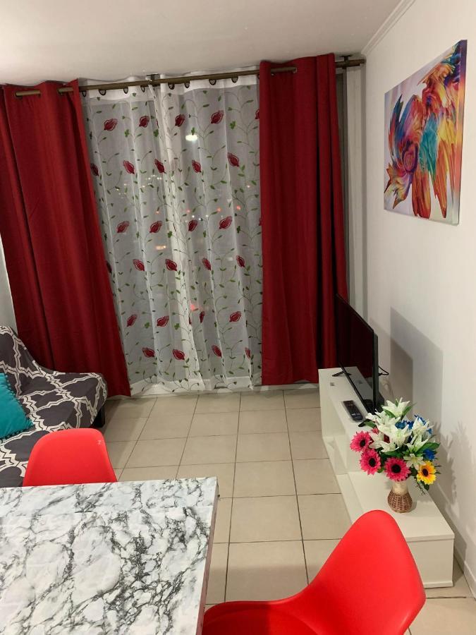 Apartamento Depto 4 Metro Cal Y Canto 1 Y 1baño