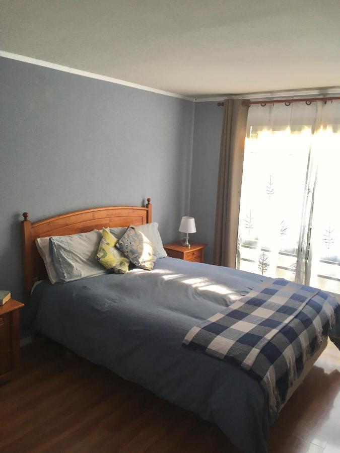 Amplio Departamento Familiar En Providencia * Santiago