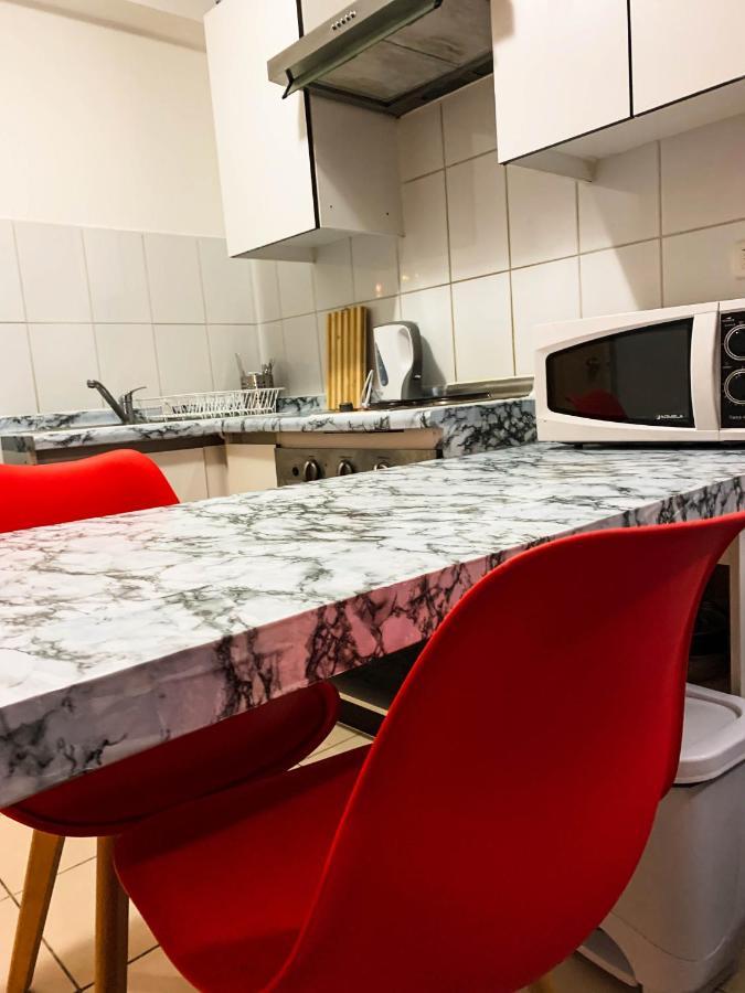 Apartamento Depto 4 Metro Cal Y Canto 1 Y 1baño
