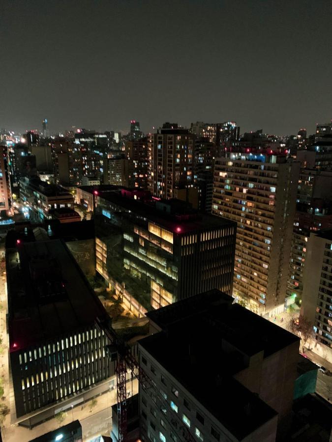 Apartamento Depto 4 Metro Cal Y Canto 1 Y 1baño Santiago de Chile