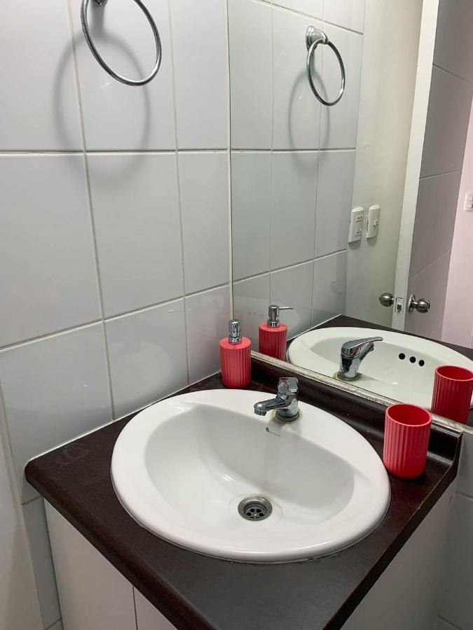 Depto 4 Metro Cal Y Canto 1 Y 1baño Apartamento Santiago de Chile