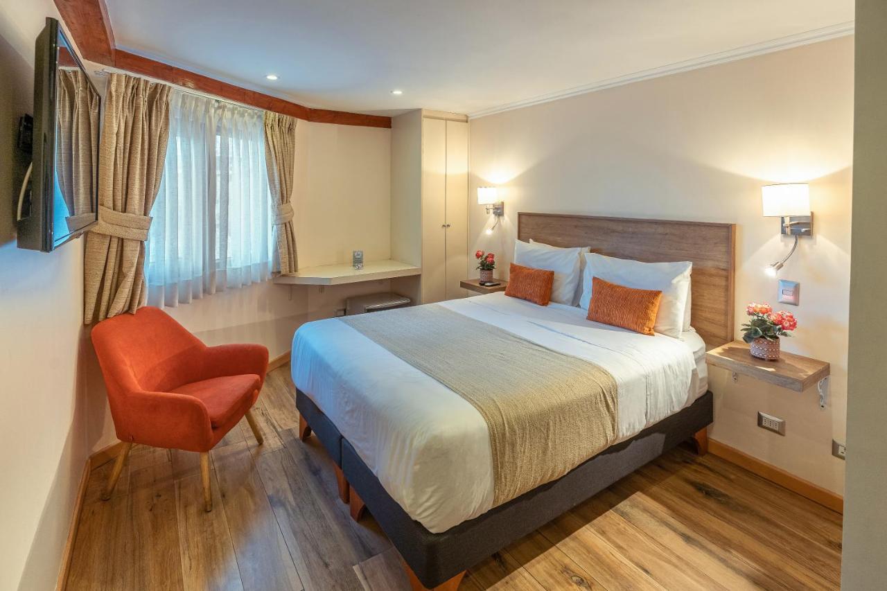 Hotel Tagle Boutique 3*