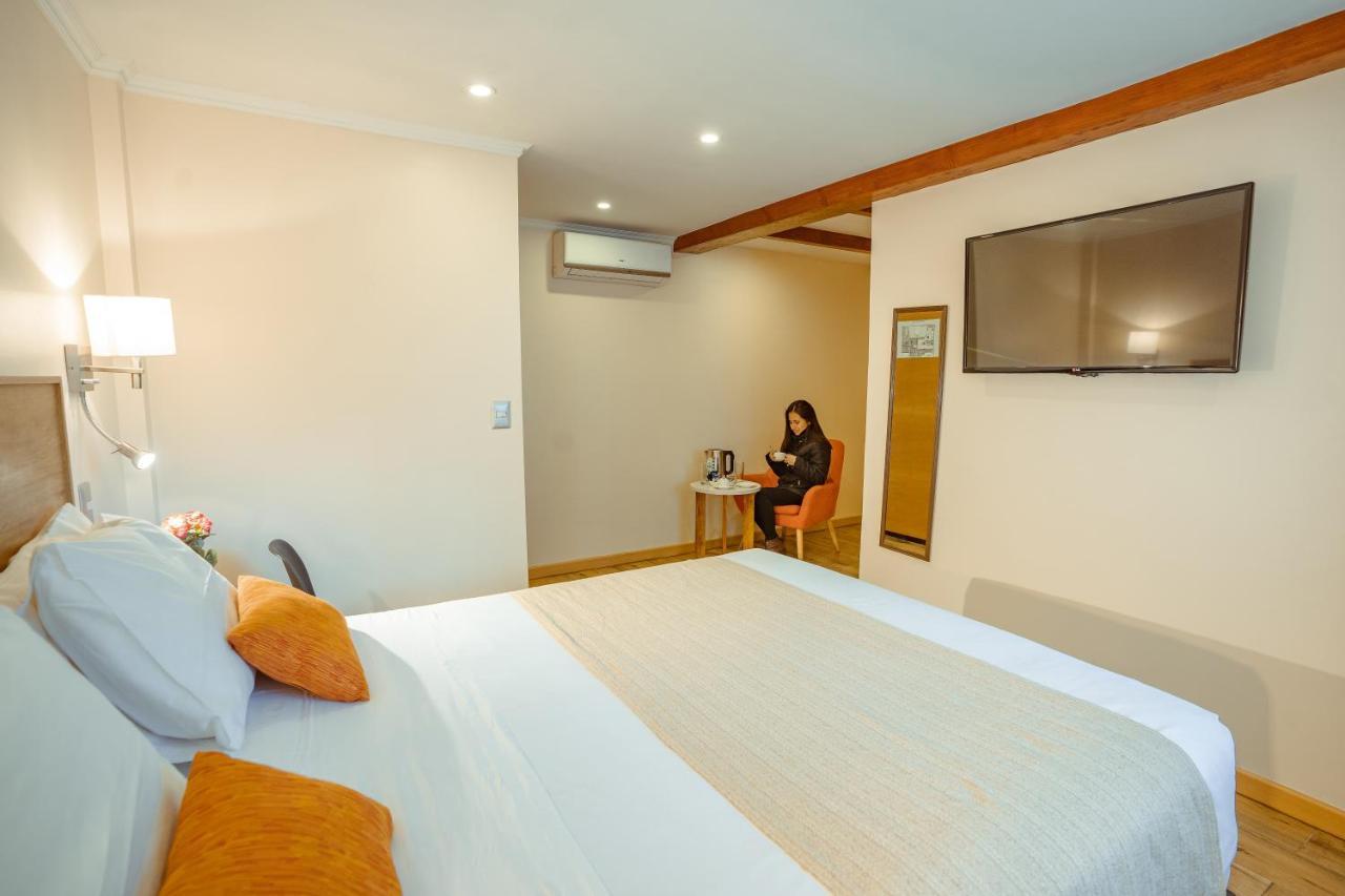 Tagle Boutique Hotel
