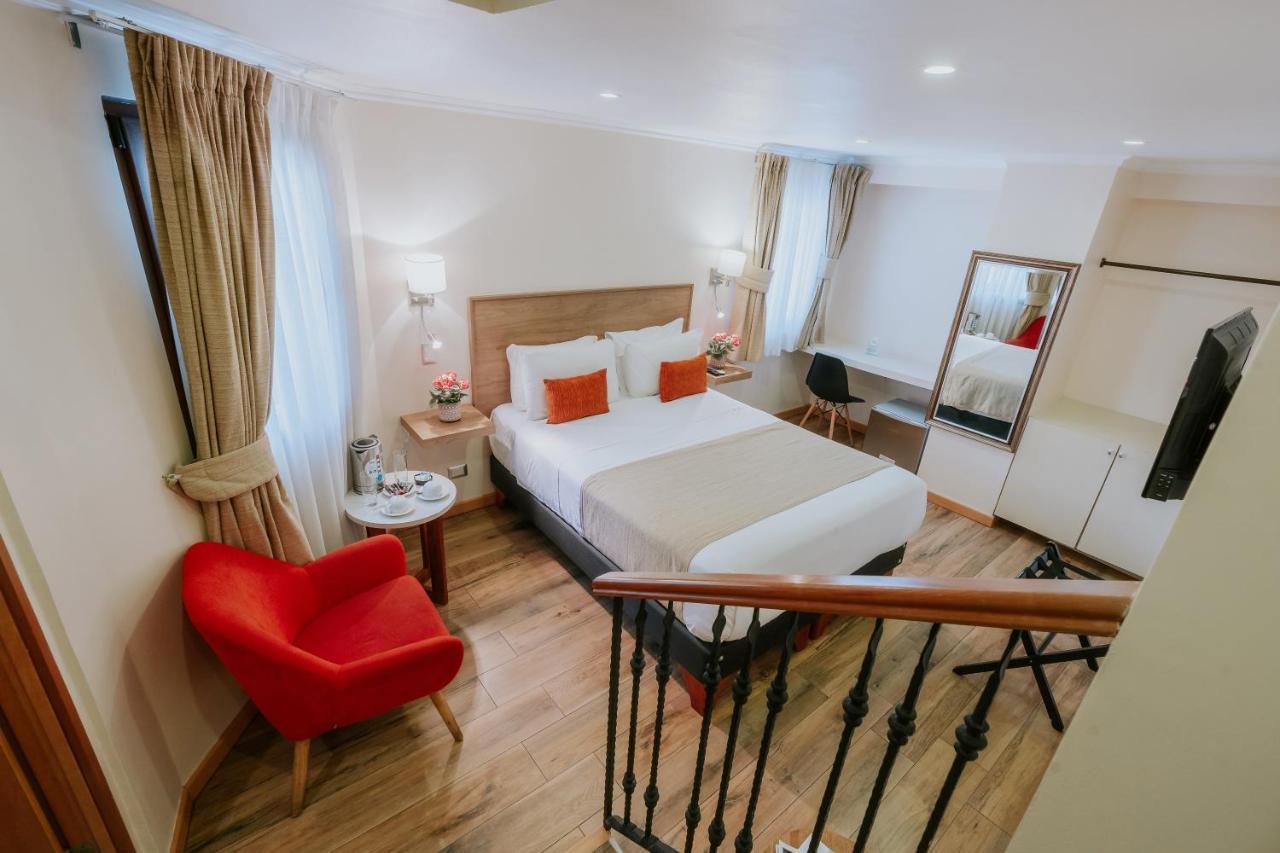Hotel Tagle Boutique Santiago