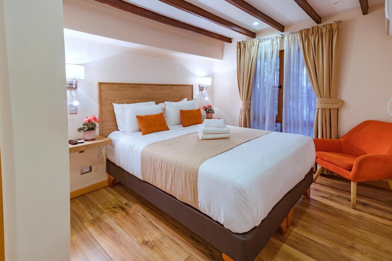Hotel Tagle Boutique Santiago