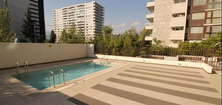 Apartment Departamento Coordillera Las Condes Santiago