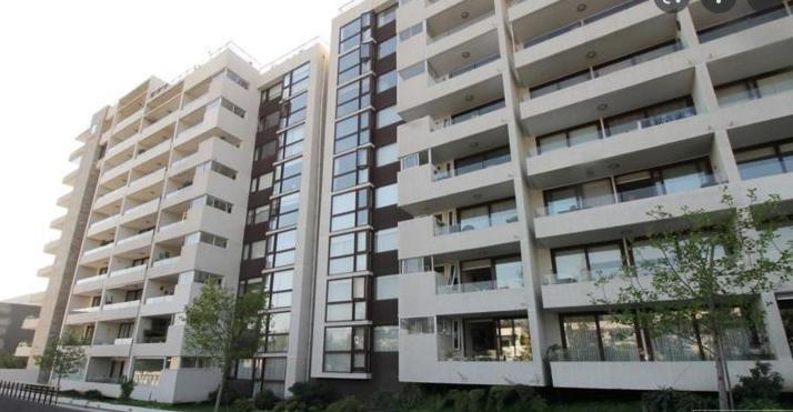 Departamento Coordillera Las Condes Apartment *