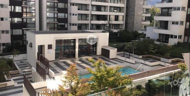 Departamento Coordillera Las Condes Apartment Santiago