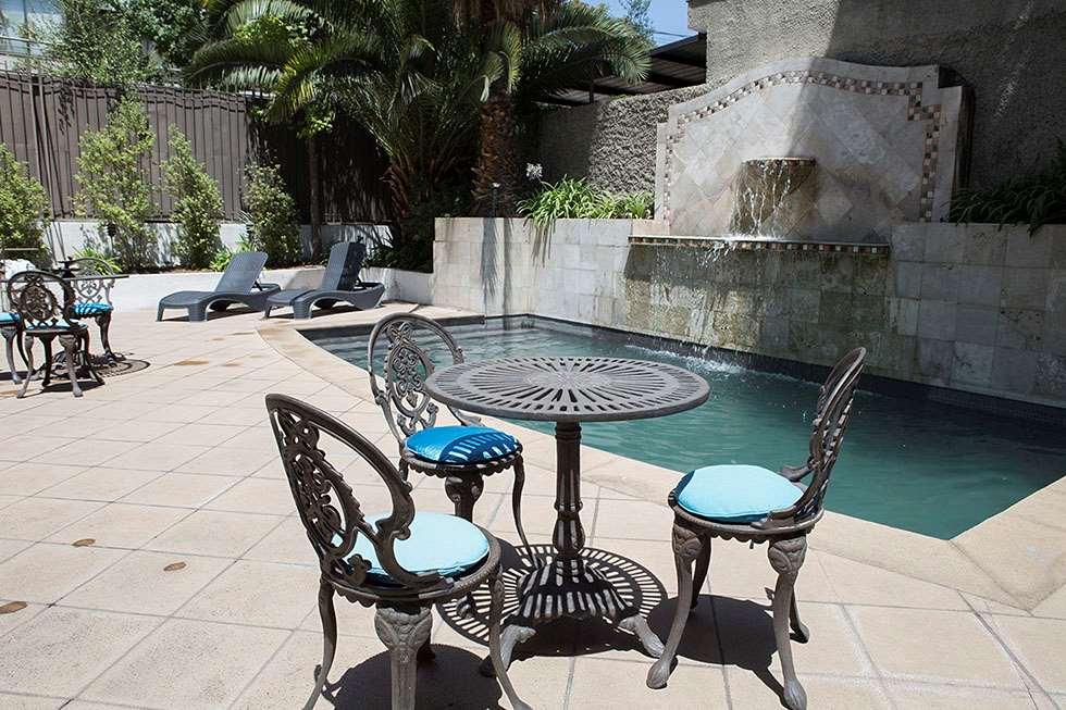 Hotel Park Plaza Bonaparte Boutique Santiago de Chile