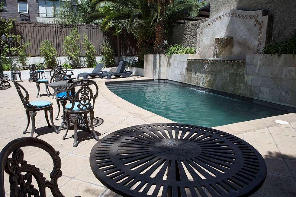 Park Plaza Bonaparte Boutique 4* Santiago de Chile