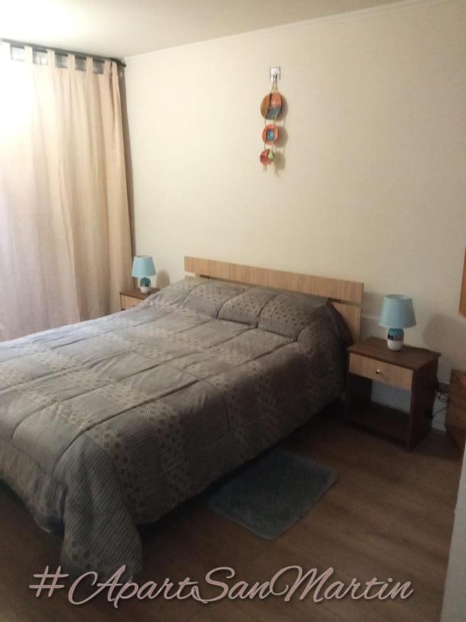San Martin Departamento 2d 1b Apartment *