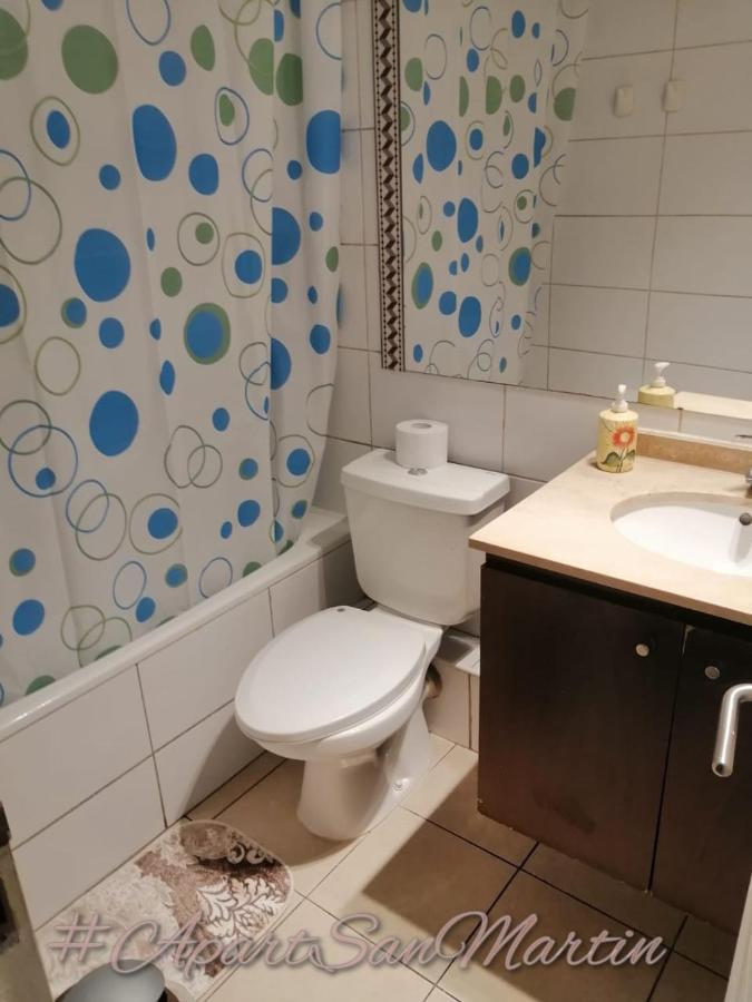 Apartment San Martin Departamento 2d 1b