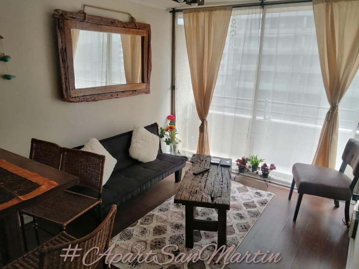 San Martin Departamento 2d 1b Apartment