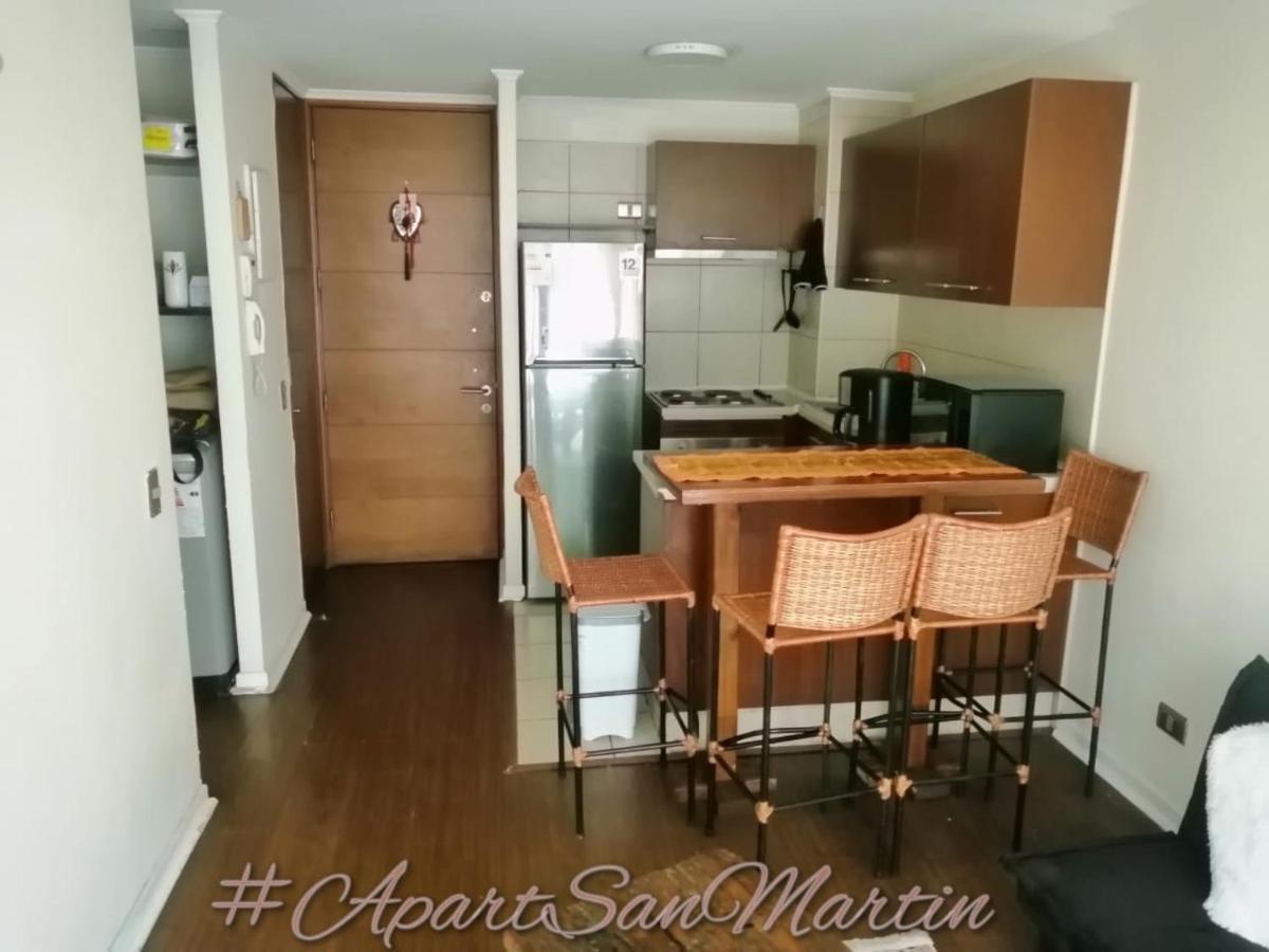 San Martin Departamento 2d 1b Apartment *