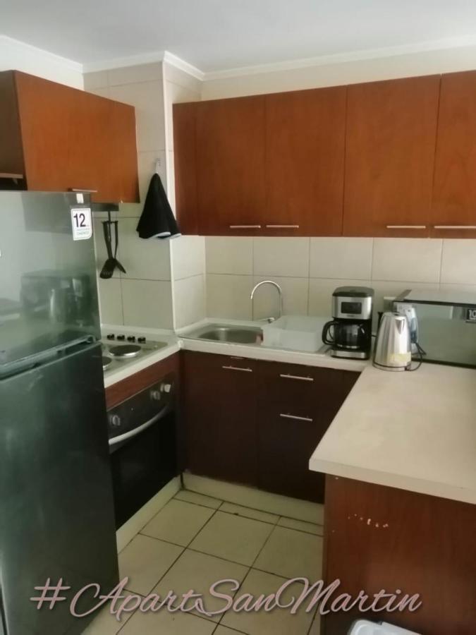Apartment San Martin Departamento 2d 1b *