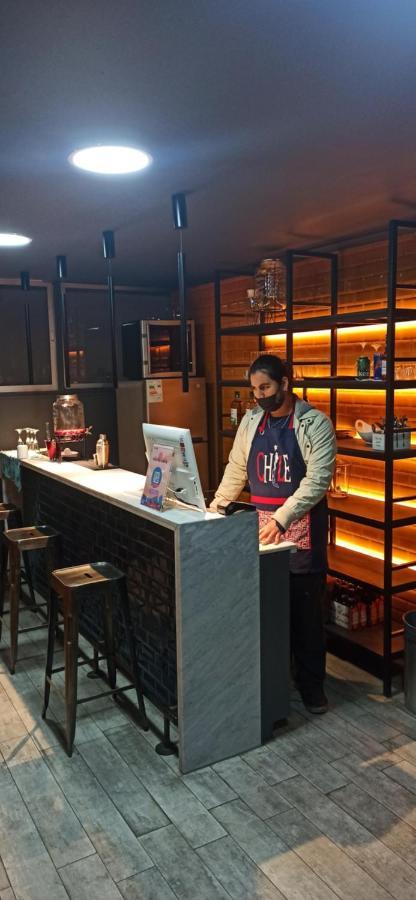 Boutique Merced 88 Hostel *