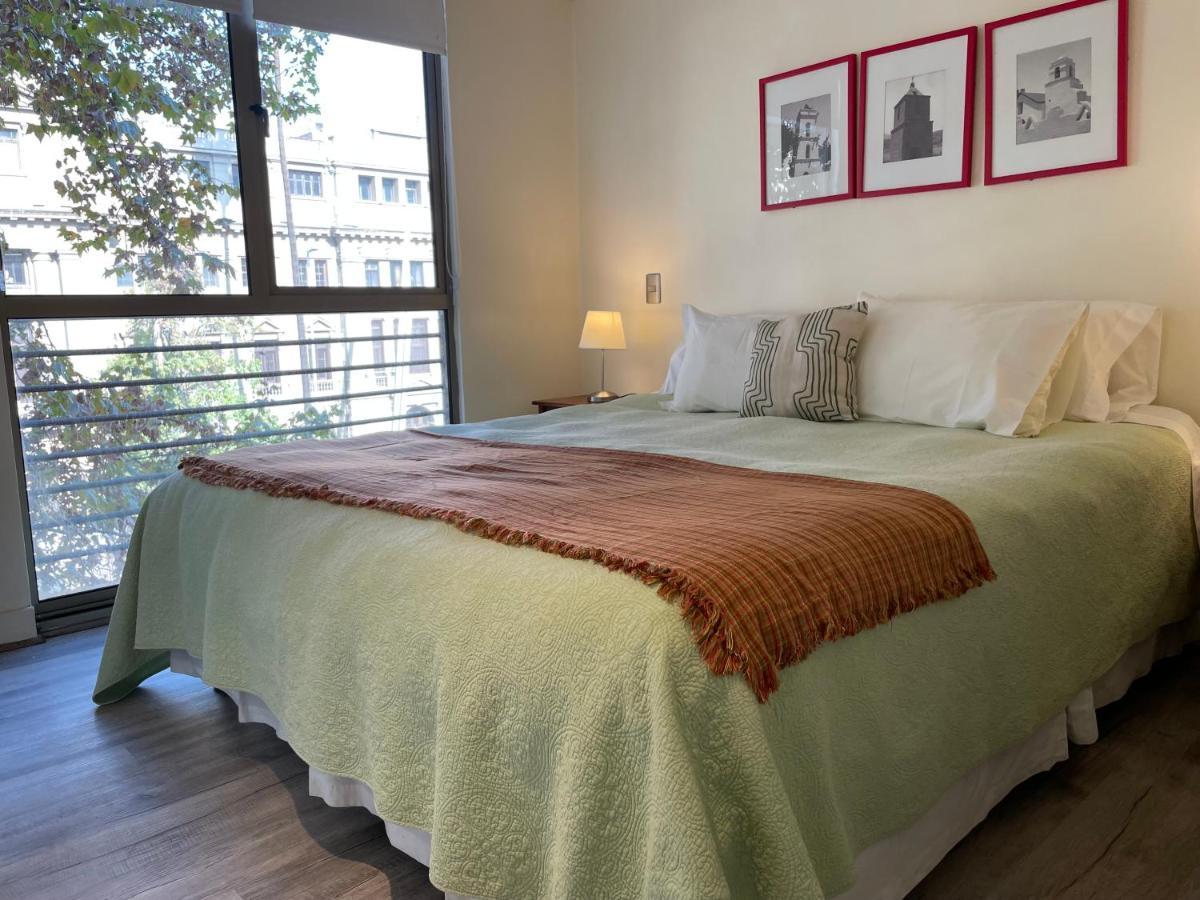 Apartment Barrio Lastarria, Excelentes - Sofia Camilla *