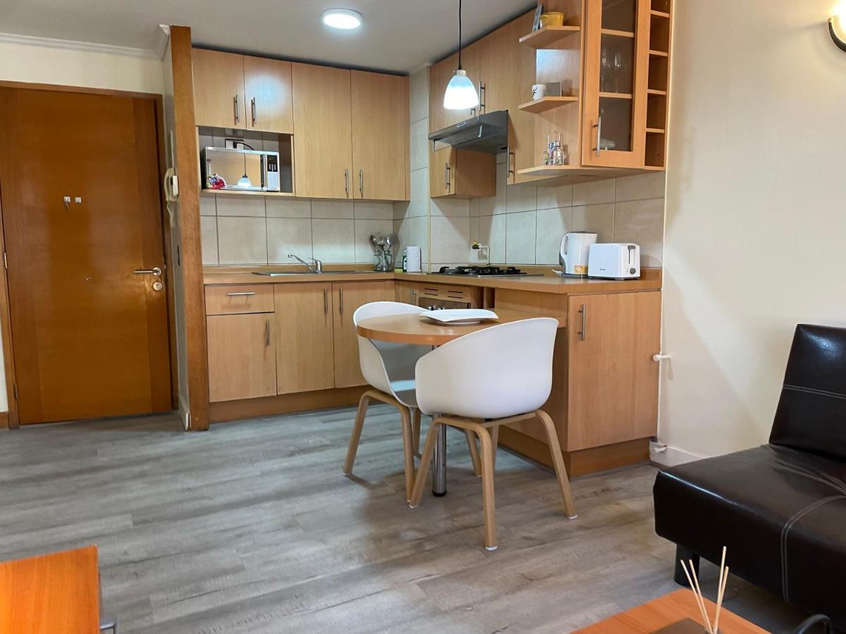 Barrio Lastarria, Excelentes - Sofia Camilla Apartment Santiago