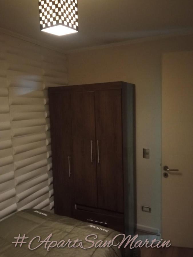 San Martin Departamento 2d 1b Apartment *