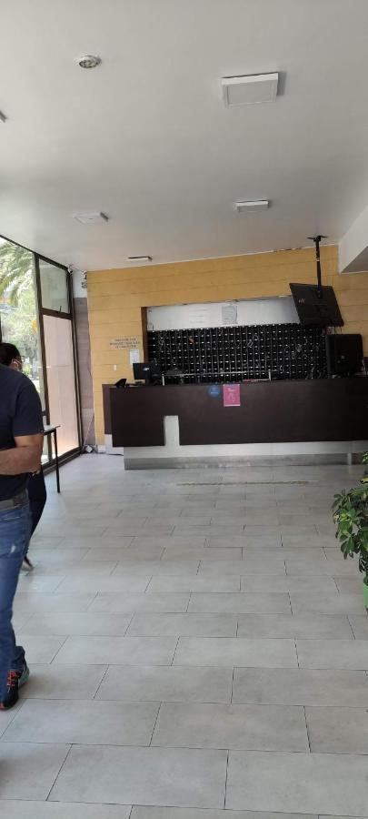 Apartamento De Lujo Metro Sta Lucia Santiago