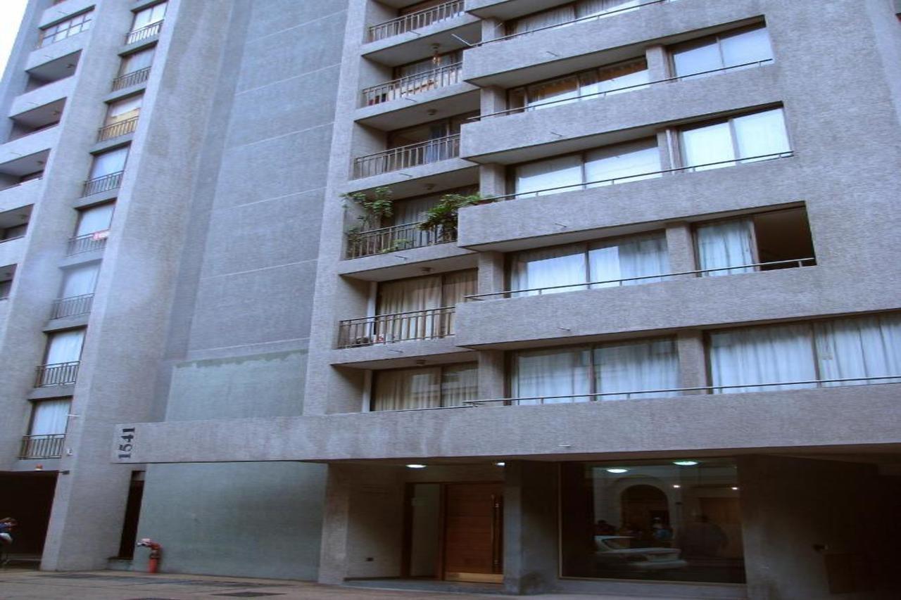 Rq Center Aparthotel Santiago