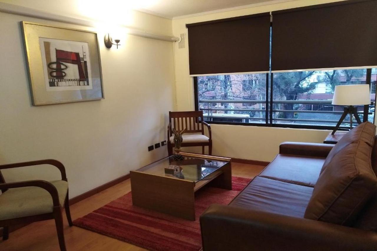 Aparthotel Room Apart Hotel Santiago