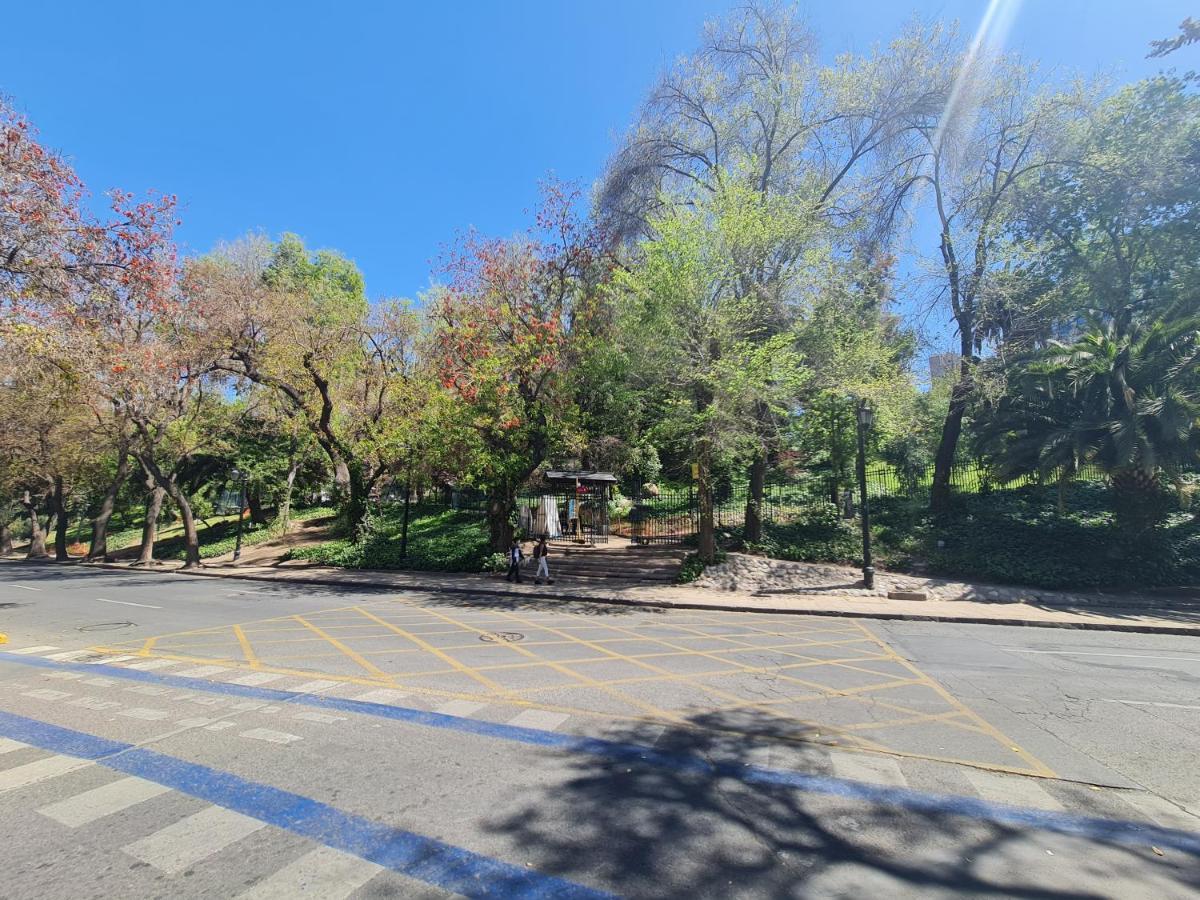 Oceana Suites Lastarria Apartamento