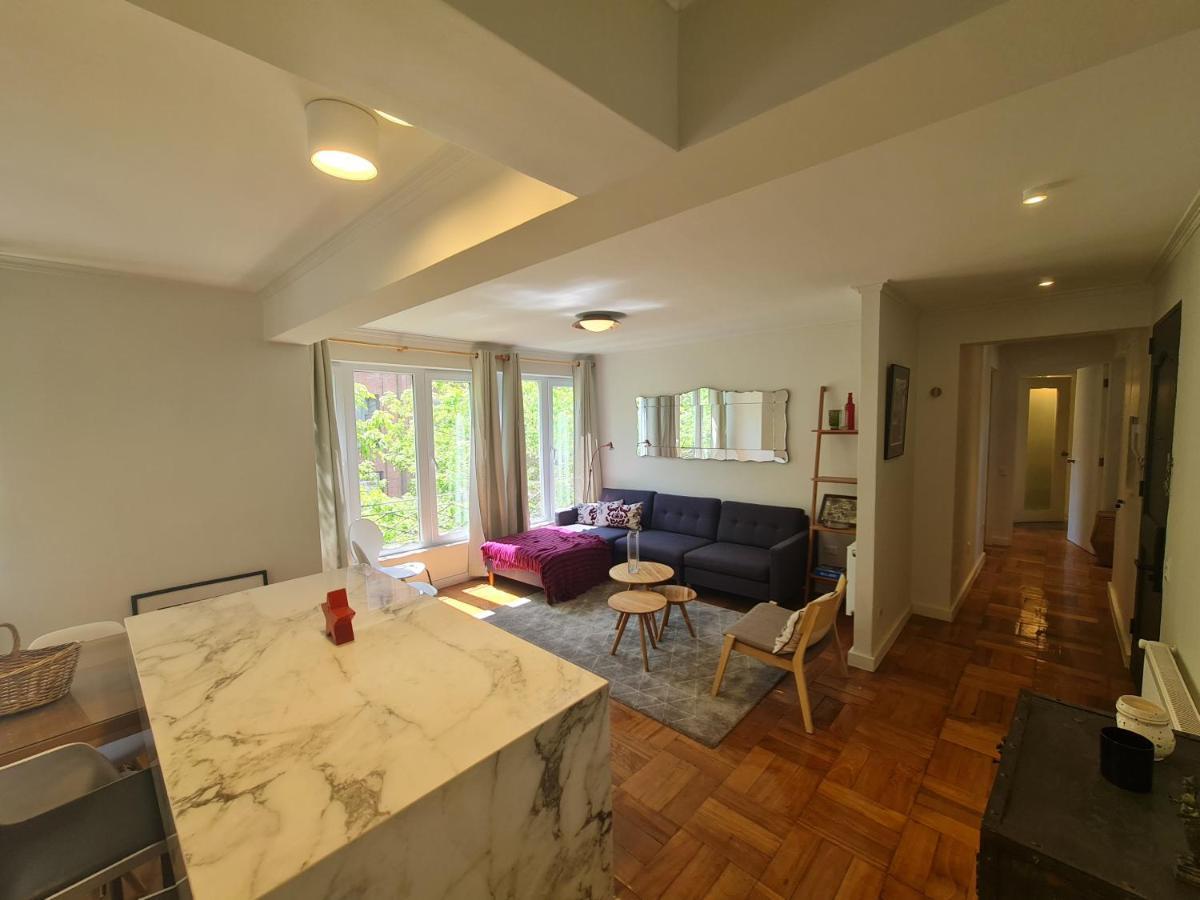 Apartamento Oceana Suites Lastarria Santiago de Chile