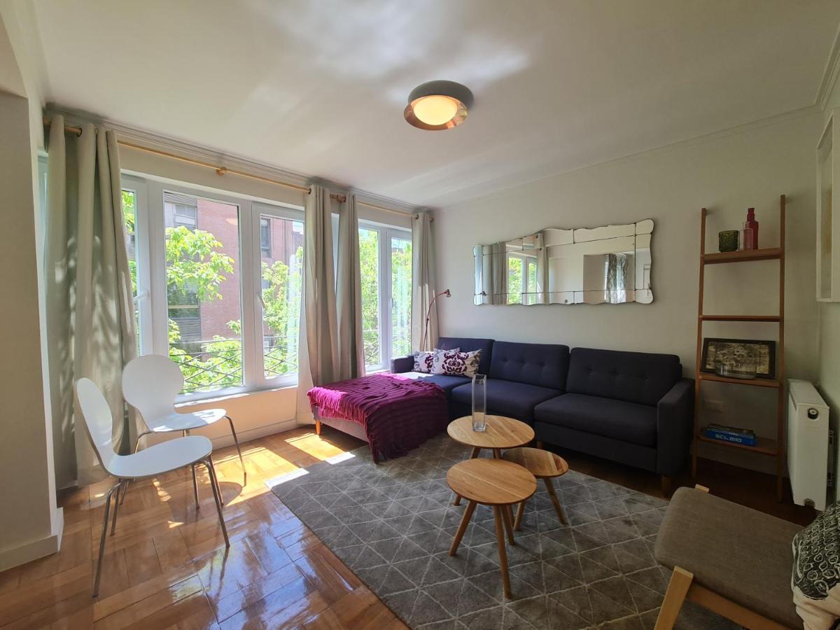 Oceana Suites Lastarria Apartamento