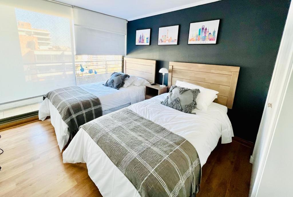 Apartamento Arauco Premium Santiago