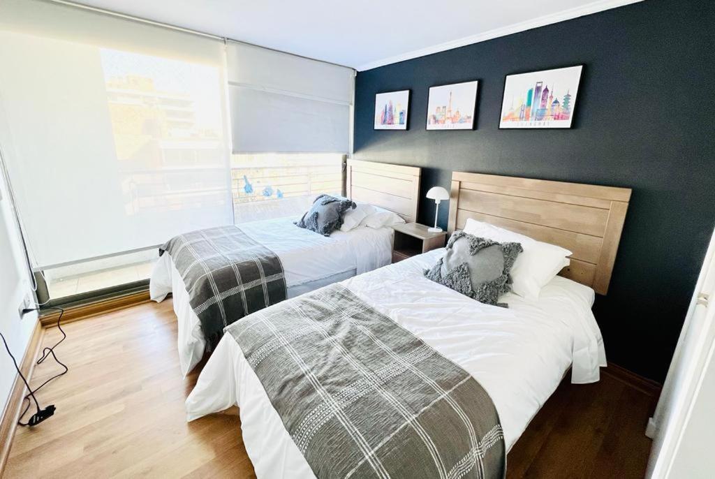 Apartamento Arauco Premium Santiago