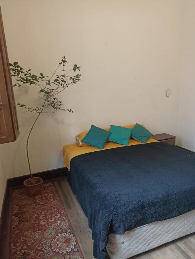 Casona Yungay