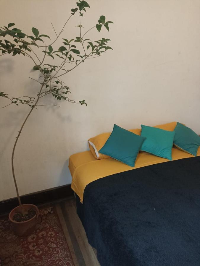 Ở trọ Casona Yungay Santiago
